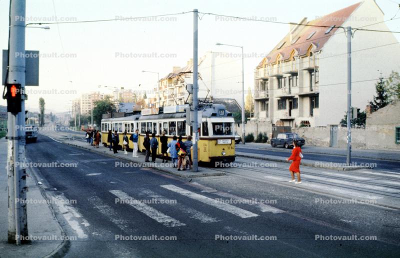 Budapest, 1950s