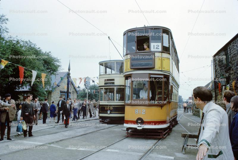 Leicester Tram, Tramway