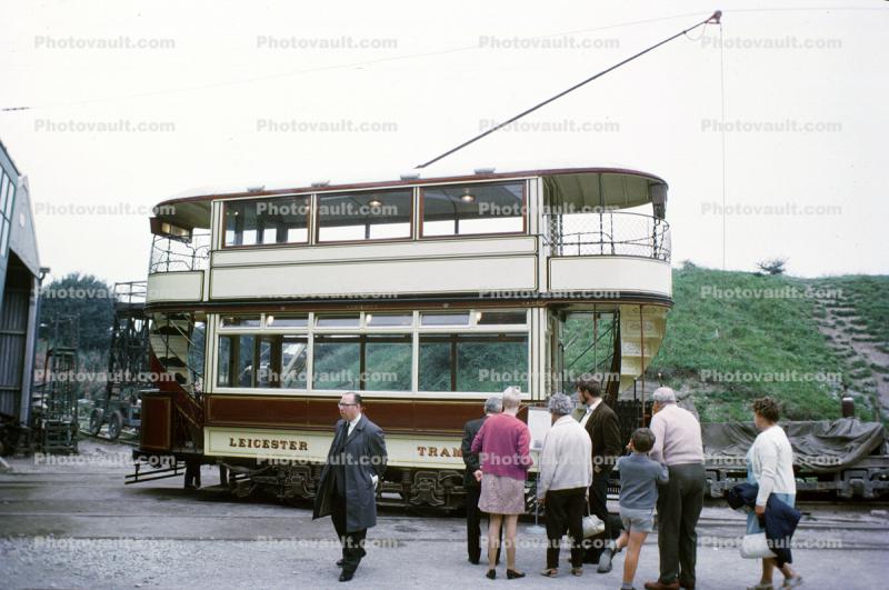 Leicester Tram
