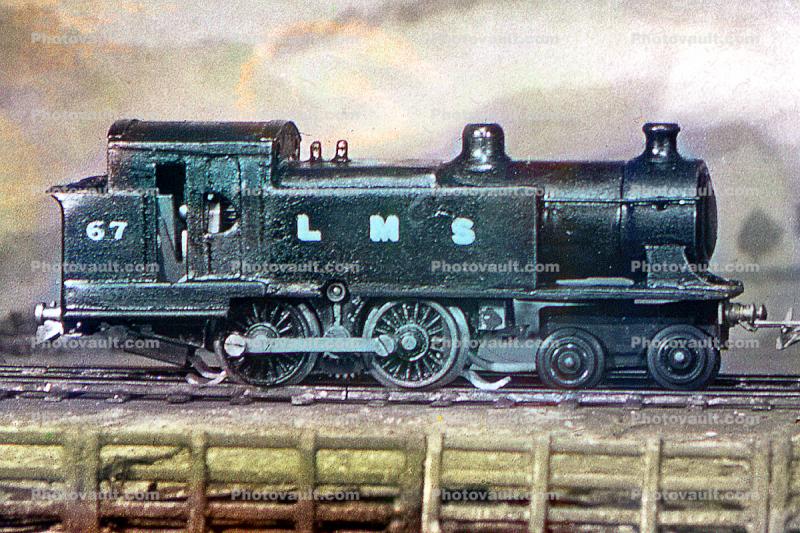 LMS 67, 1930s