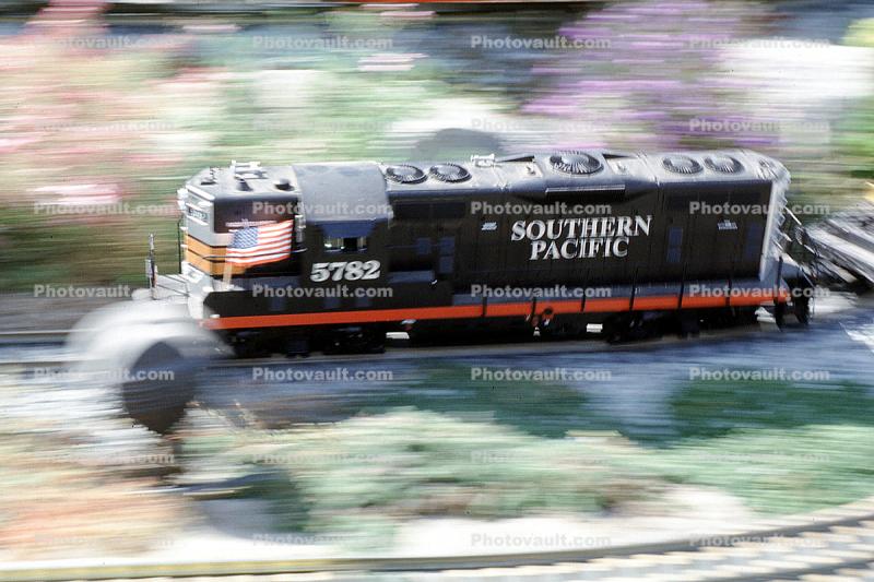 Southern Pacific SP 5782
