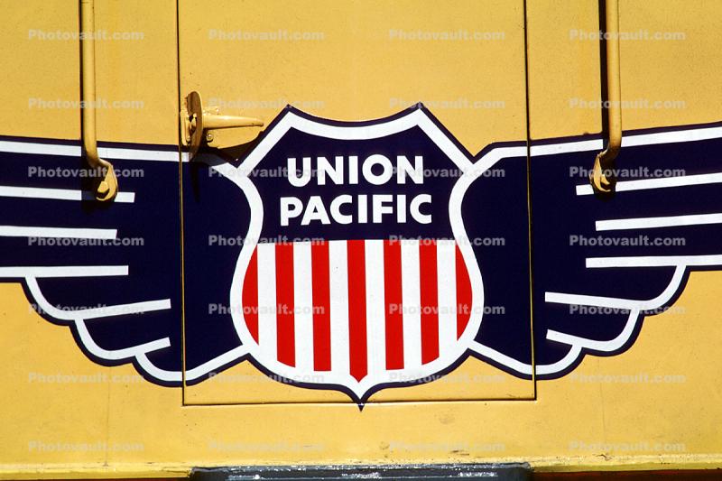 Union Pacific, Diesel Electric Locomotive, F-Unit