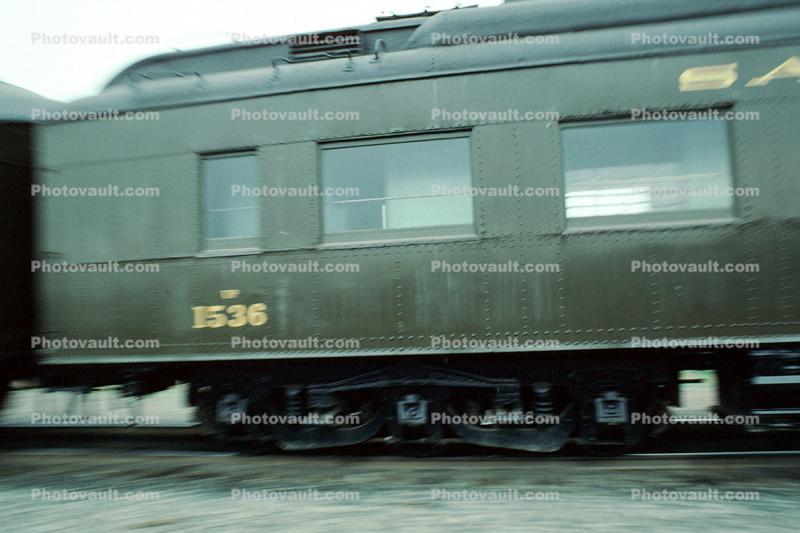 Passenger Railcar