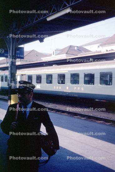 Passenger Railcar, 1972, 1970s
