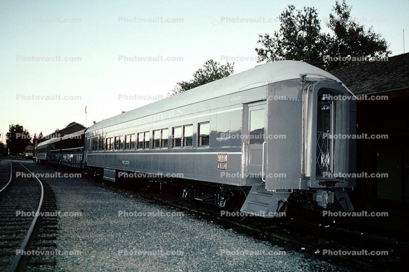 SP 2170 Passenger Railcar