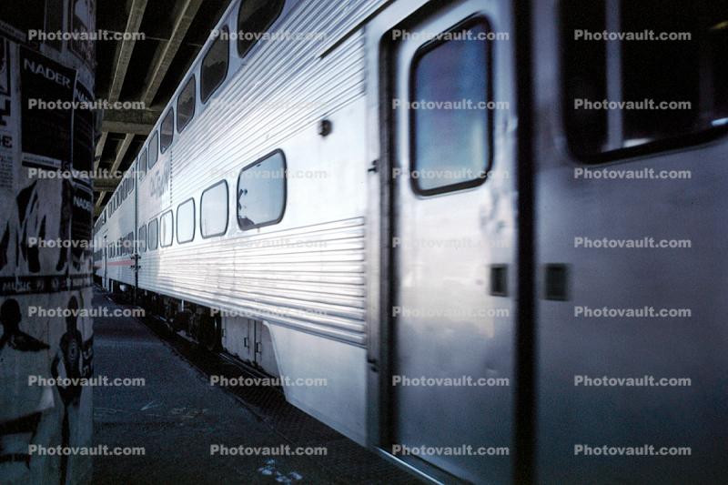 Caltrain Passenger Railcar