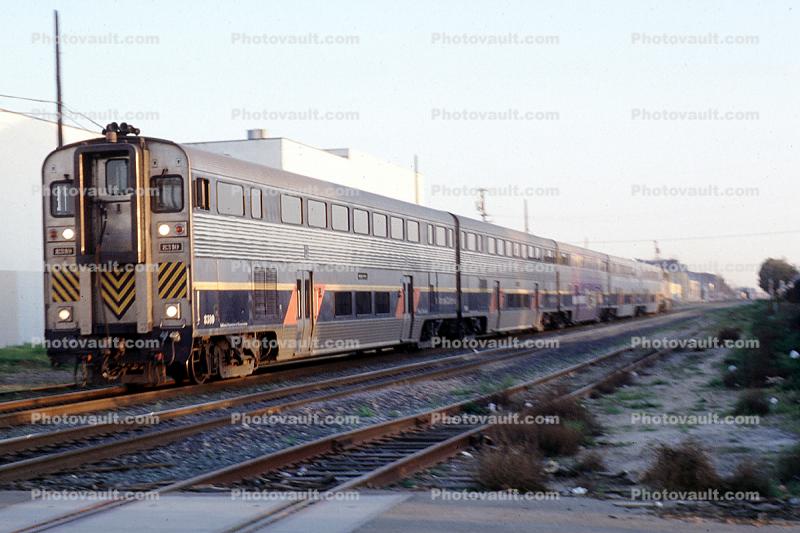 Passenger Railcar, Berkeley