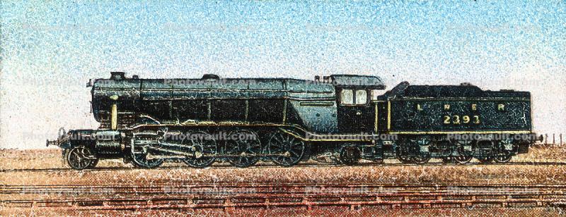LNER 2393