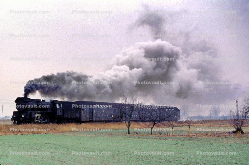 Smoke, trainset