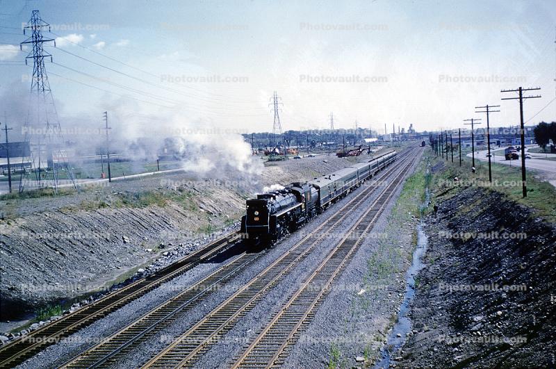 Turcot West, CNR 6153, September 1960