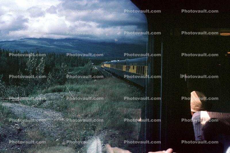 Alaska Railroad, W P & Y R, White Pass & Yukon Route