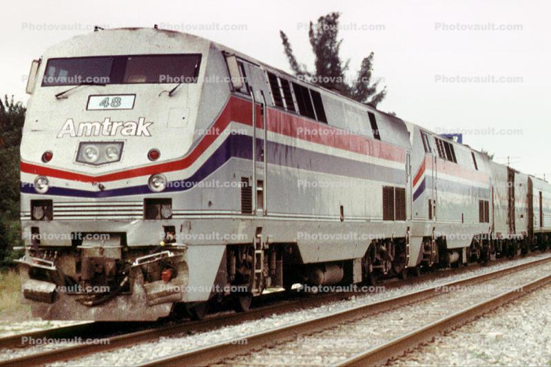 48, GE P42DC, 1999