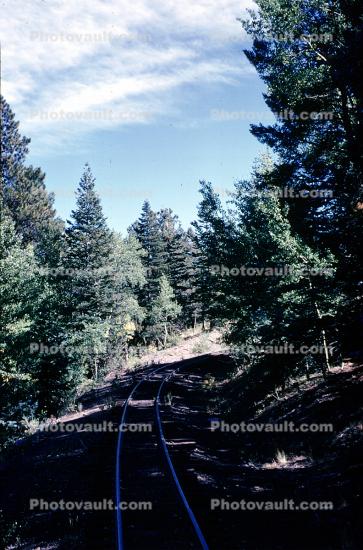 Cumbres & Toltec Scenic Railroad, D&RGW, 1973, 1970s