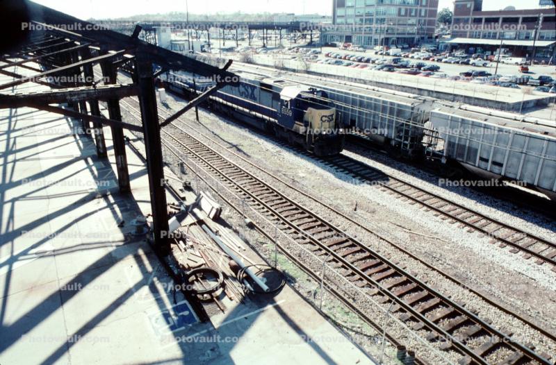 Train Station, Depot, Terminus, Terminal, Union Station, Nashville