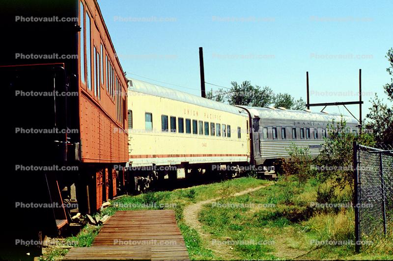 Passenger RailCar