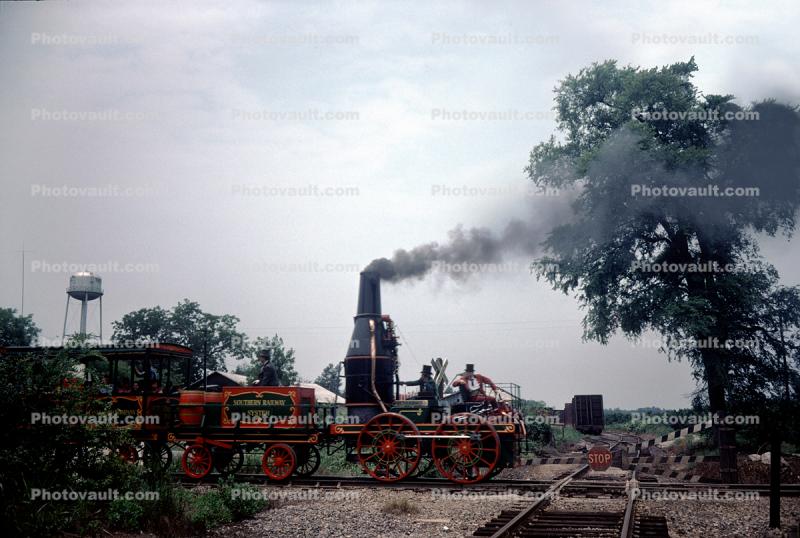 Southern Railway System Best Friend, June 1977