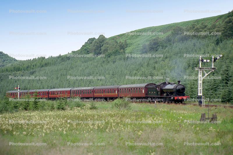 2238, class Q6, 0-8-0, Passanger Railcar, NER Class T2/LNER Class Q6 