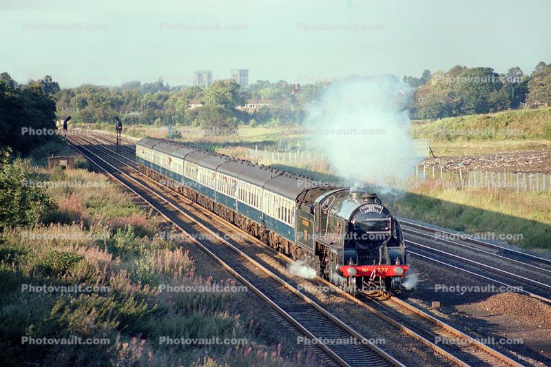 Scarborough Spa Express, Southern Number 777, This King Arthur class locomotive, Southern Railways