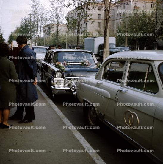 Cars, Zil, 1950s