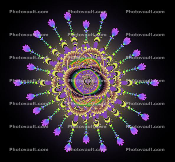 Magical Flower of Life