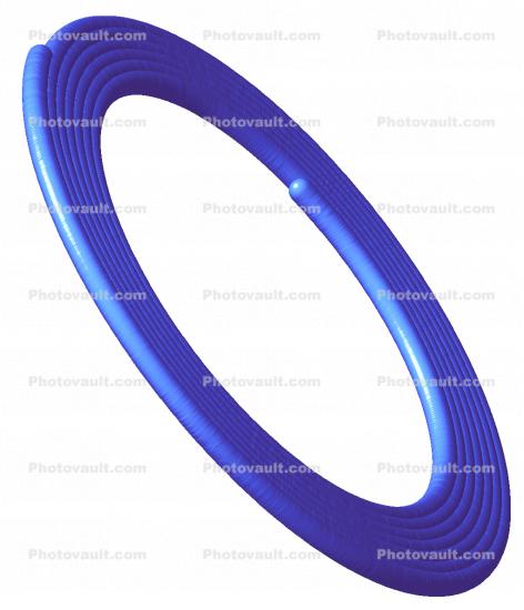 blue ring within a ring