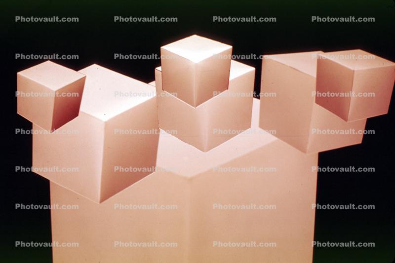 Cubes on Cubes