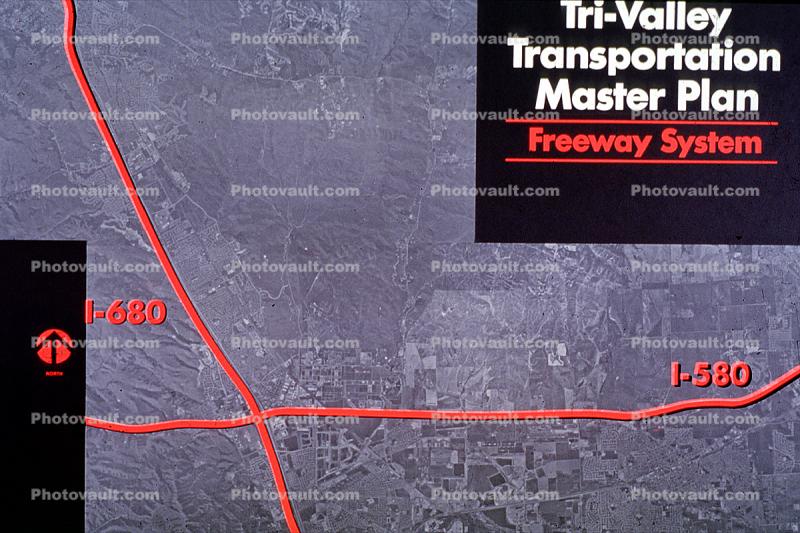 Tri-Valley Transportation Master Plan, title