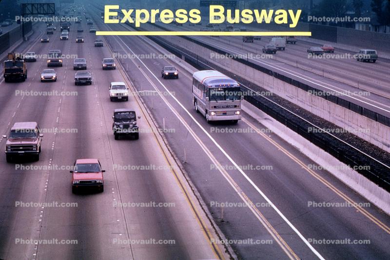Express Busway title