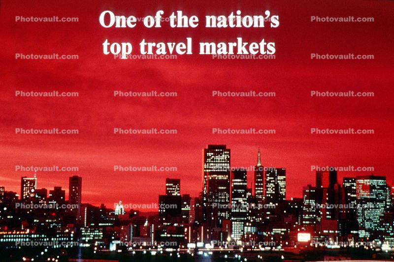 One of the nation's top travel markets, title