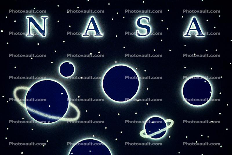 NASA, Planets, NASA Title