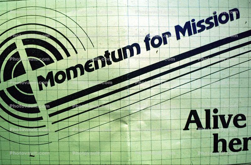 Momentum for Mission