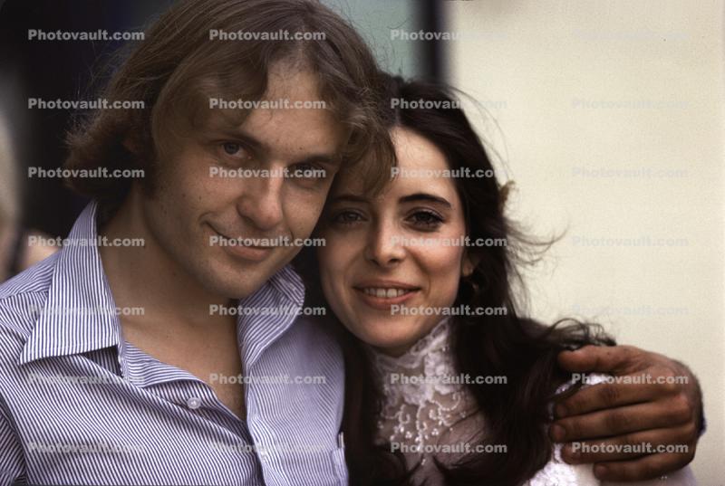Karen and dawg, 1976, 1970s