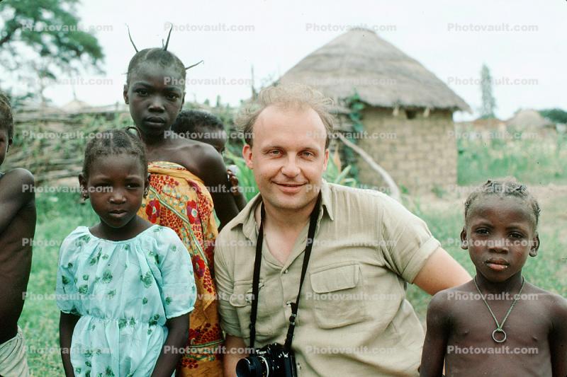 Burkina Faso, Africa, 1984, 1980s