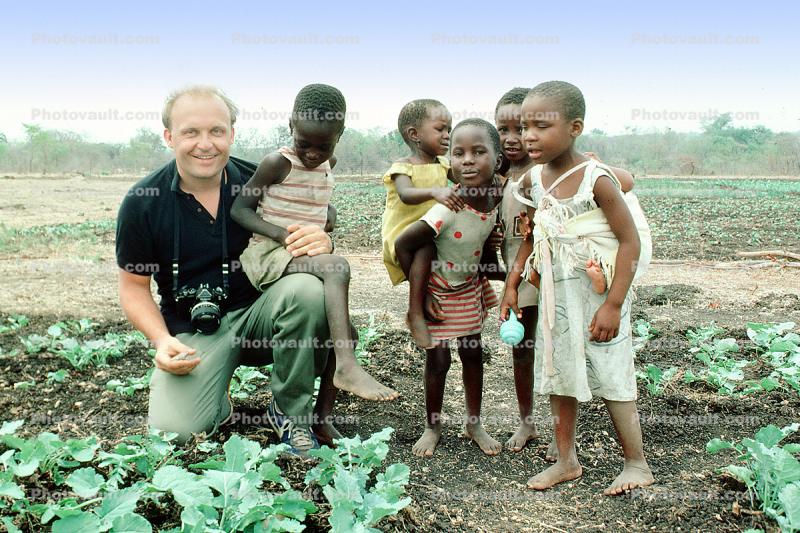 Zimbabwe, Africa, 1984, 1980s
