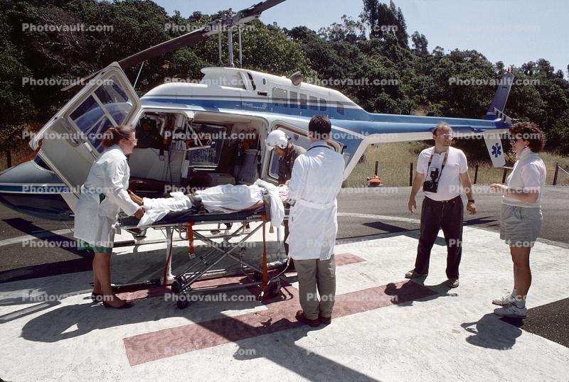 A Medical PhotoShoot in Santa Rosa, 15 May 1989