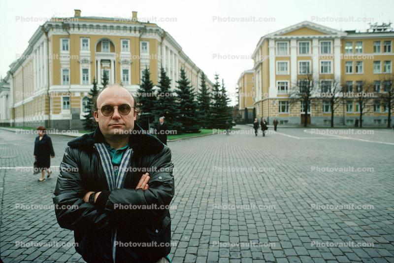 Czar wanna be, Sir Dawg, the Kremlin, Moscow