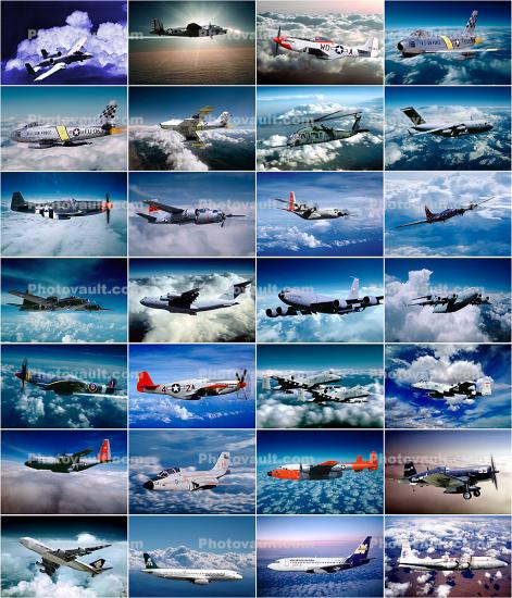 Military Aviation, Wernher Krutein Photography, Photovault