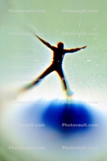 immutable prognostication of Joy, Jumping with the self as spirit