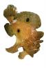 Tropical Anglerfish [Antennarildae], photo object, cutout, photo-object, cut-out, AAAV02P10_10F