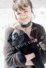 Labrador Retriever, woman, ADSV03P05_15