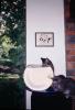 Kitten and a Goldfish Bowl, water, cute, funny, AFCV03P07_14