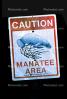 Caution Manatee Area, AOMV01P02_01B