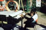 Chimpanzee playing piano, AZPV01P09_01