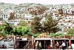 Homes on a Hill in Kabul