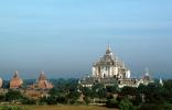 Gawdawpalin Temple, buildings, sacred, Bagan