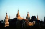 The Mingalazedi Temple, Bagan, CABV01P03_08