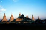 The Mingalazedi Temple, Bagan, CABV01P03_09