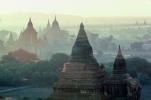 The Mingalazedi Temple, Bagan