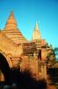 The Mingalazedi Temple, Bagan