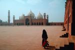 Badshahi mosque, Lahore, Pakistan, CACV01P02_10.3337